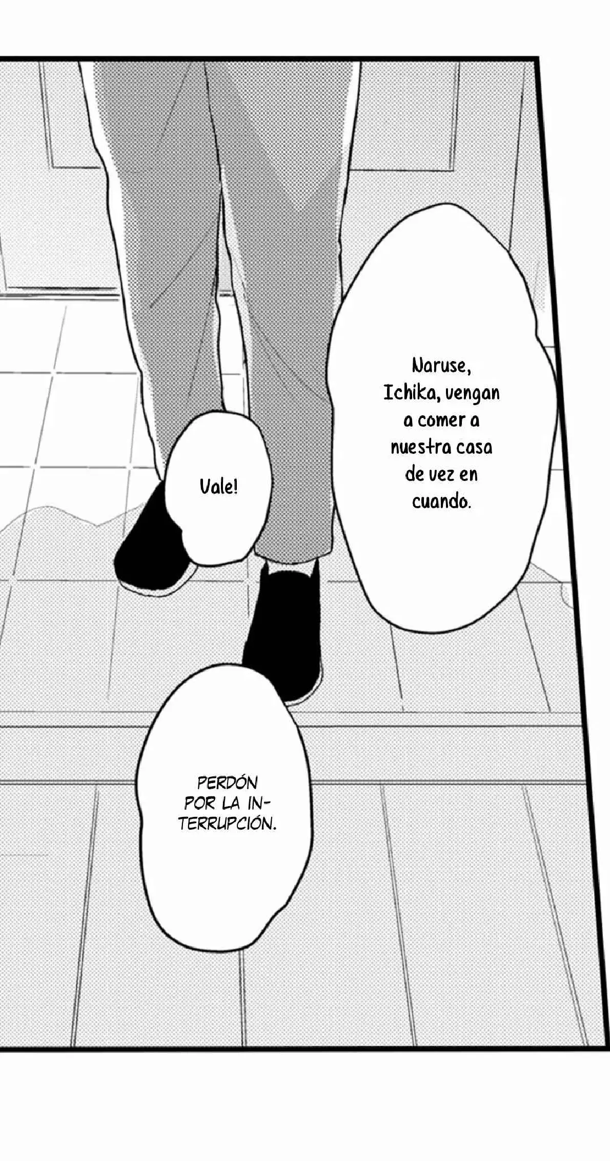 Papa datte shitai - Capítulo 97 - Página 30 - LectorTMOo