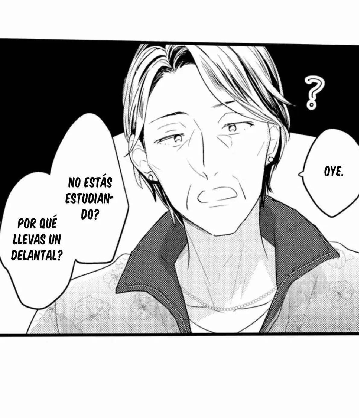 Papa datte shitai - Capítulo 97 - Página 6 - LectorTMOo