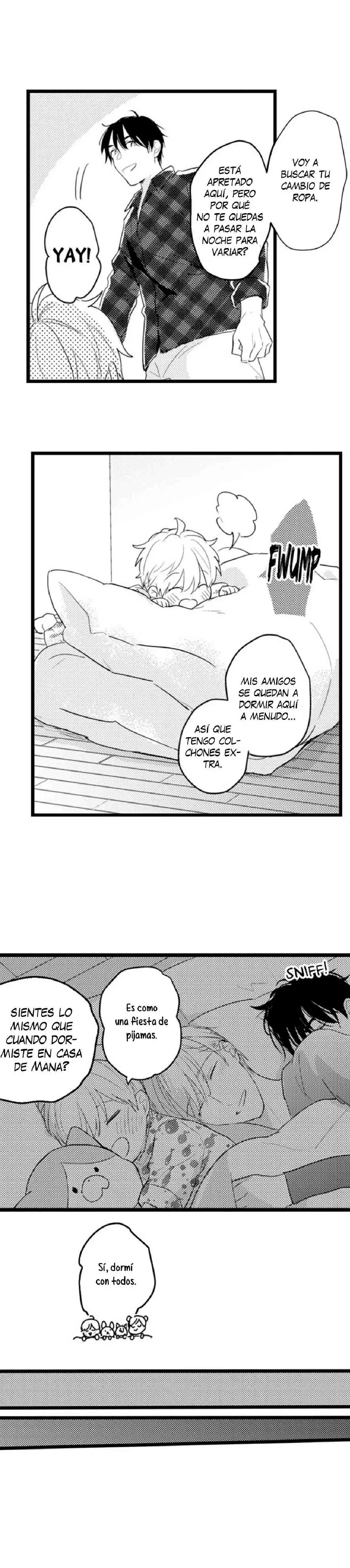 Papa datte shitai - Capítulo 98 - Página 6 - LectorTMOo