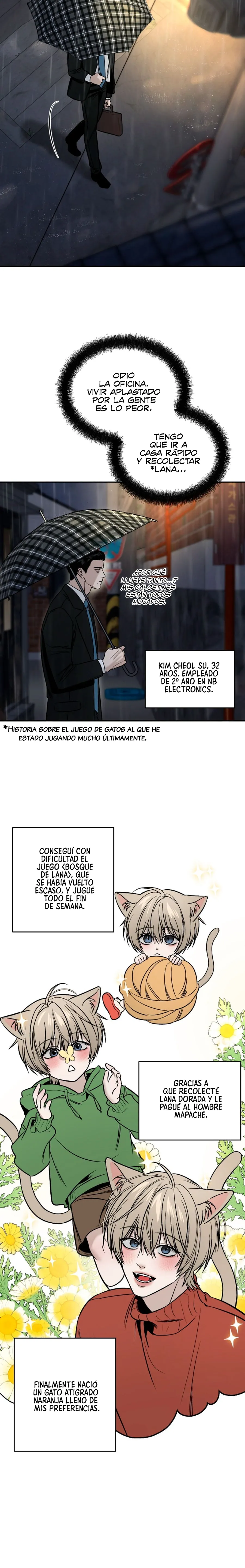 Papá y yo - Capítulo 1 - Página 15 - LectorTMOo