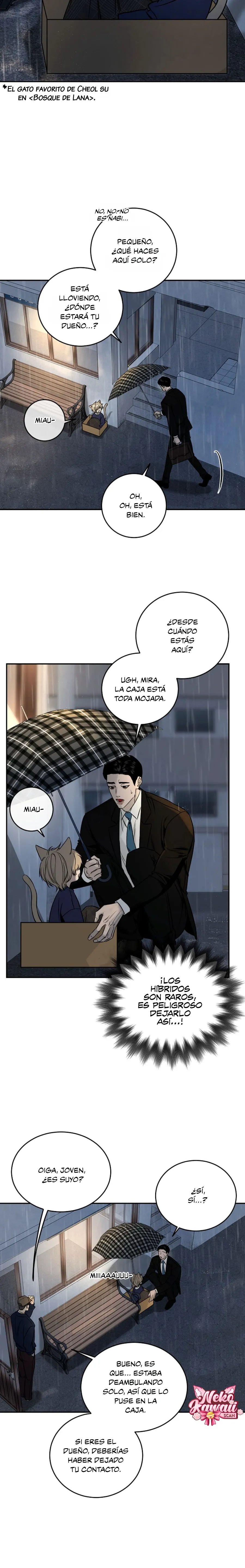 Papá y yo - Capítulo 1 - Página 17 - LectorTMOo