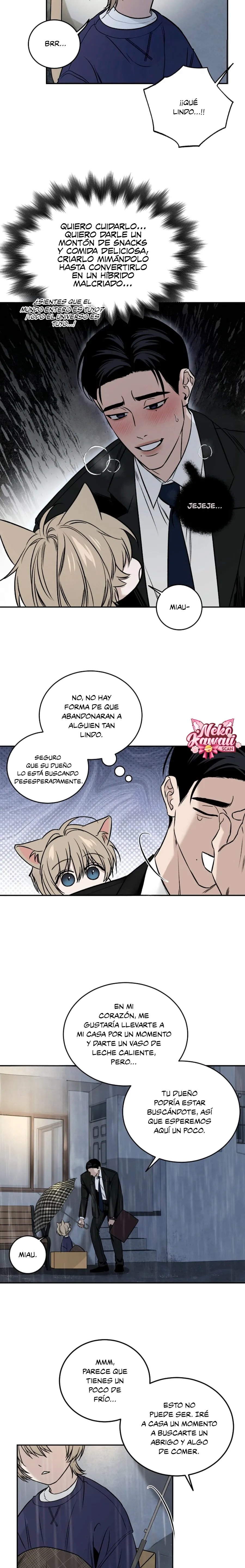 Papá y yo - Capítulo 1 - Página 19 - LectorTMOo