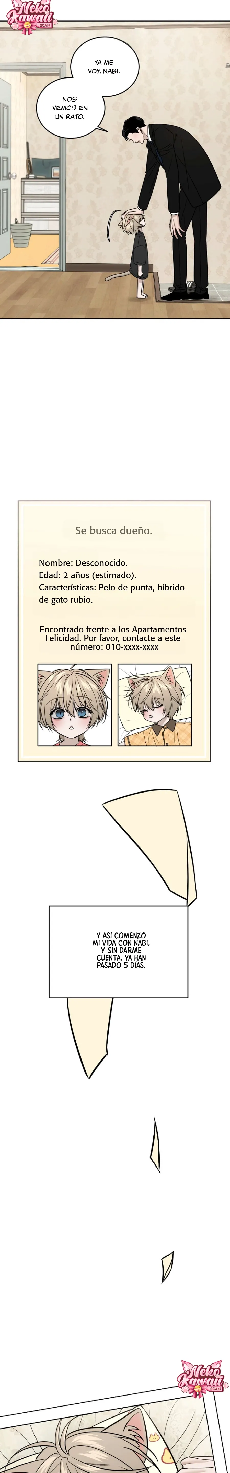 Papá y yo - Capítulo 2 - Página 18 - LectorTMOo