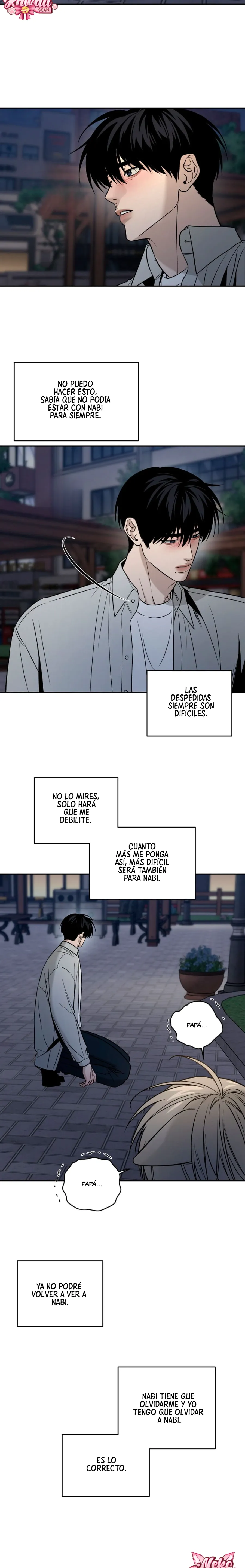 Papá y yo - Capítulo 3 - Página 11 - LectorTMOo