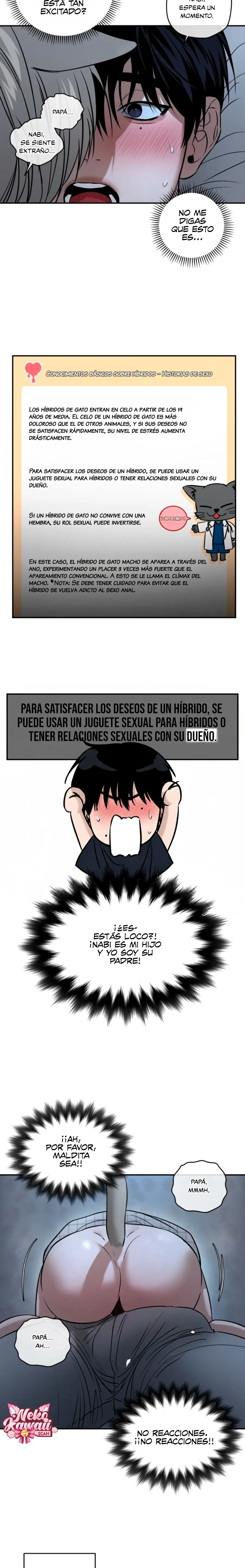 Papá y yo - Capítulo 4 - Página 18 - LectorTMOo