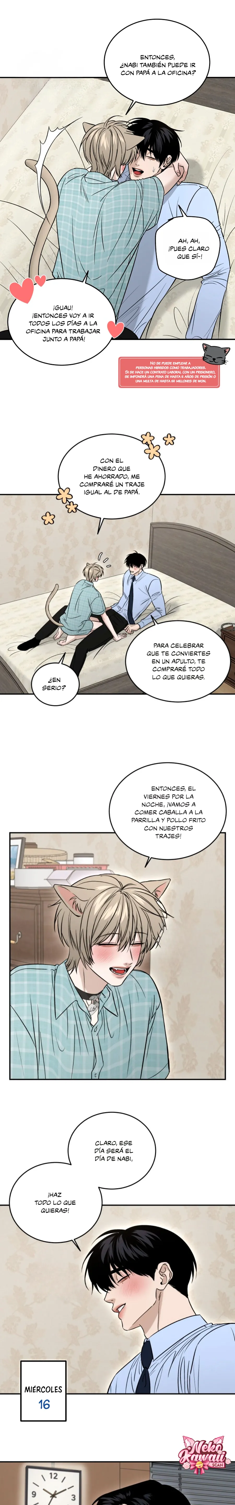 Papá y yo - Capítulo 4 - Página 9 - LectorTMOo