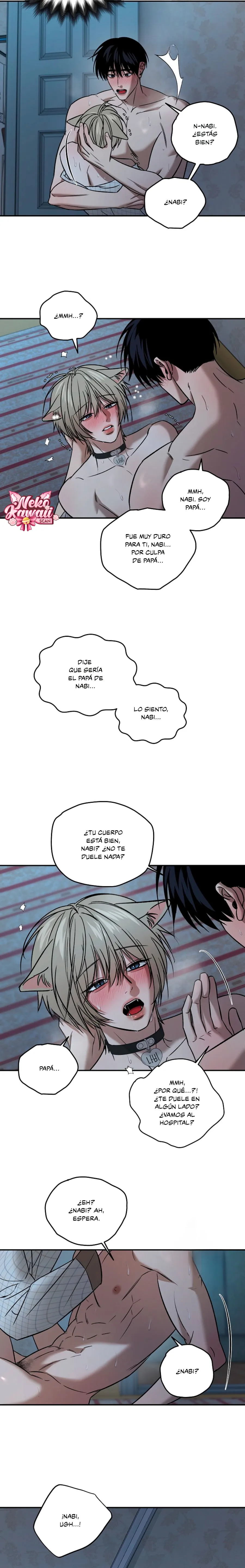 Papá y yo - Capítulo 5 - Página 19 - LectorTMOo