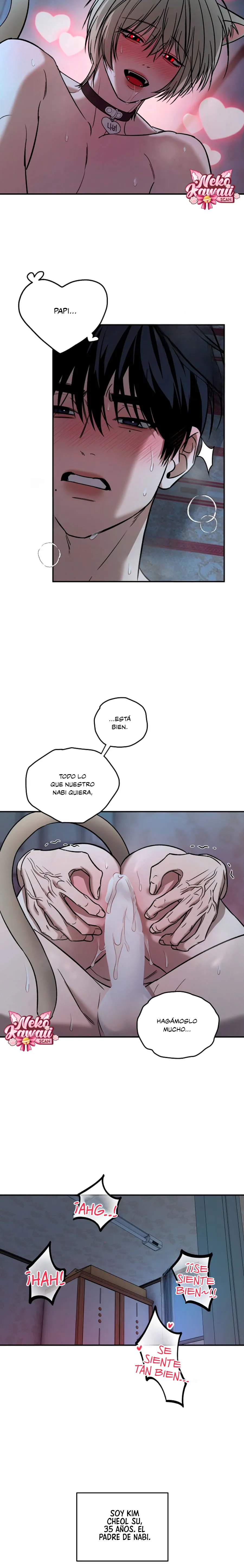 Papá y yo - Capítulo 5 - Página 21 - LectorTMOo