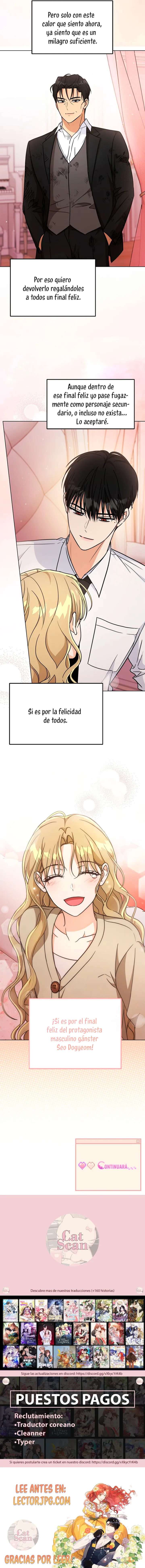 Para ajustar el nivel del protagonista masculino gánster - Capítulo 17 - Página 12 - LectorTMOo