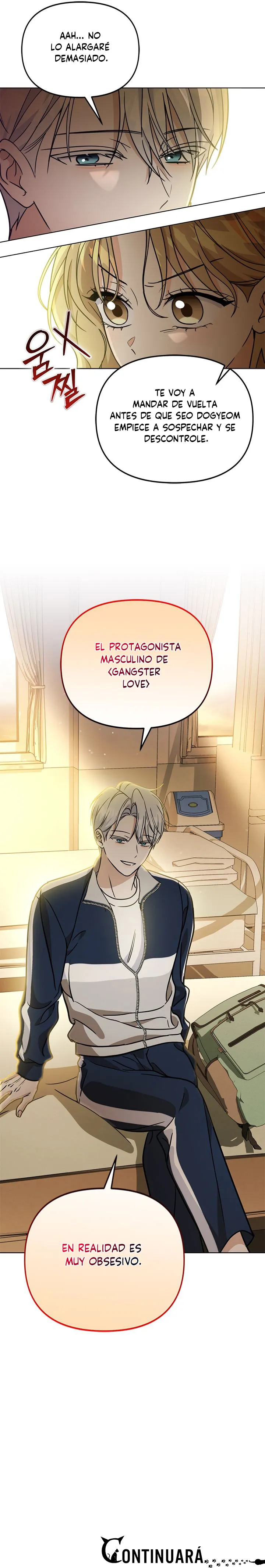Para ajustar el nivel del protagonista masculino gánster - Capítulo 27 - Página 12 - LectorTMOo