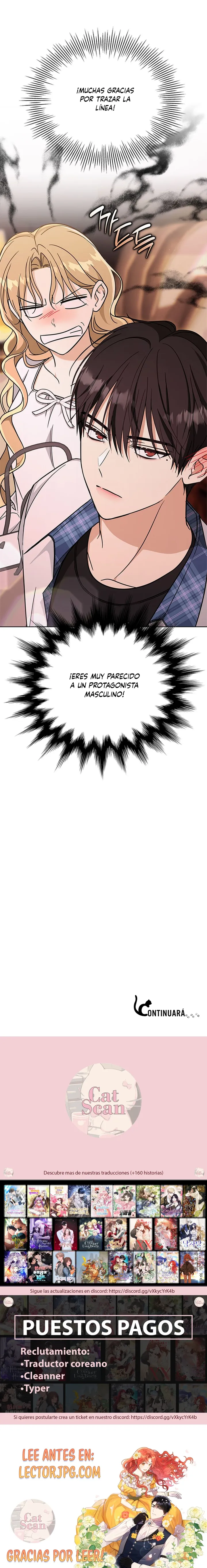 Para ajustar el nivel del protagonista masculino gánster - Capítulo 3 - Página 12 - LectorTMOo
