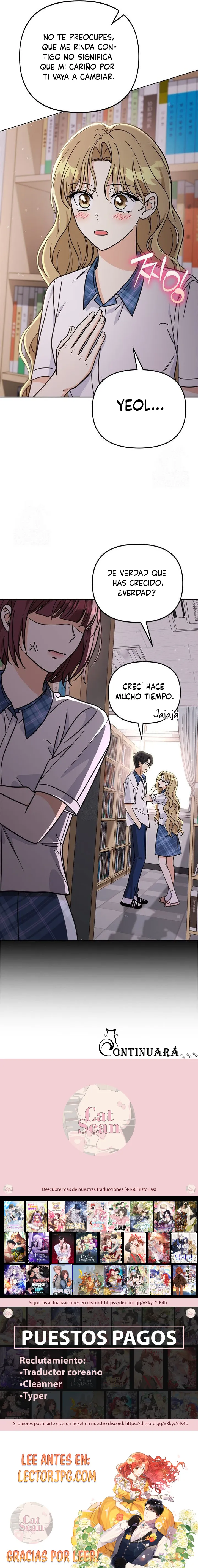 Para ajustar el nivel del protagonista masculino gánster - Capítulo 32 - Página 11 - LectorTMOo