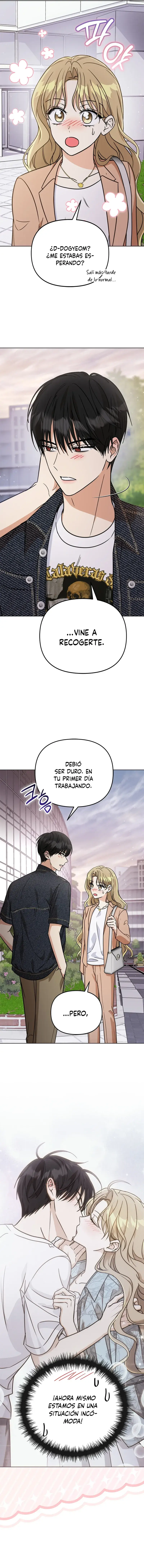 Para ajustar el nivel del protagonista masculino gánster - Capítulo 39 - Página 15 - LectorTMOo