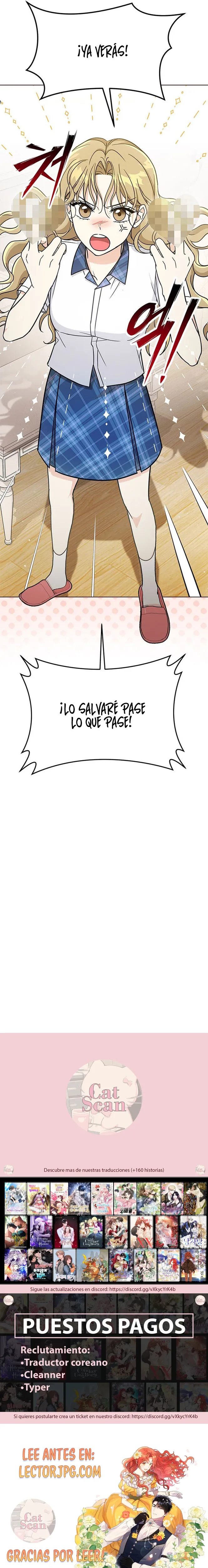 Para ajustar el nivel del protagonista masculino gánster - Capítulo 4 - Página 10 - LectorTMOo
