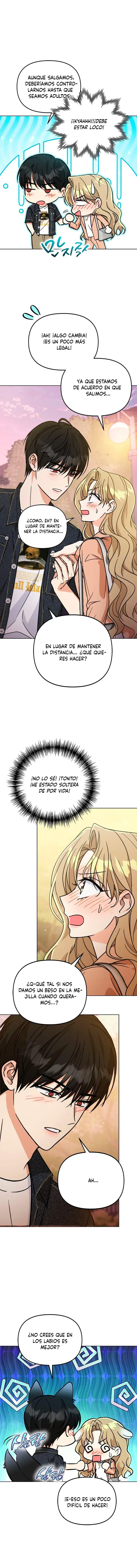 Para ajustar el nivel del protagonista masculino gánster - Capítulo 40 - Página 13 - LectorTMOo