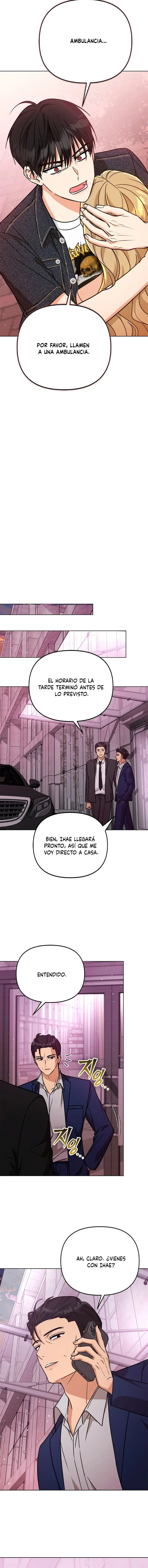 Para ajustar el nivel del protagonista masculino gánster - Capítulo 40 - Página 19 - LectorTMOo