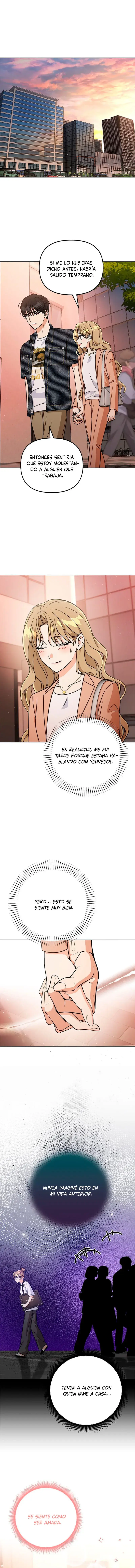 Para ajustar el nivel del protagonista masculino gánster - Capítulo 40 - Página 5 - LectorTMOo