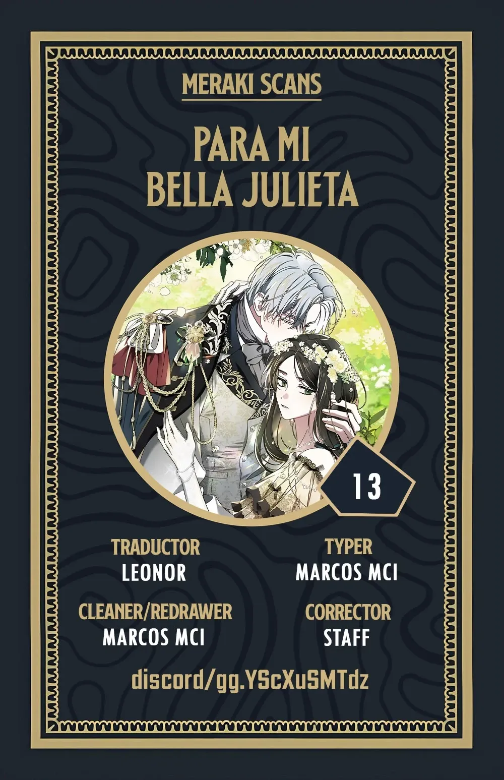 Para mi bella Julieta - Capítulo 13 - Página 1 - LectorTMOo