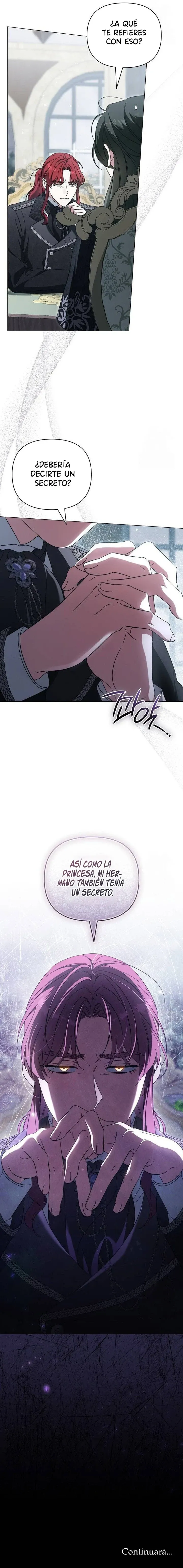 Para mi bella Julieta - Capítulo 13 - Página 11 - LectorTMOo