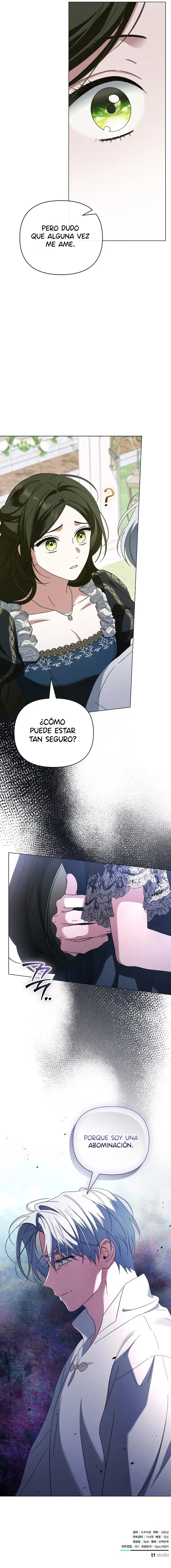 Para mi bella Julieta - Capítulo 2 - Página 11 - LectorTMOo