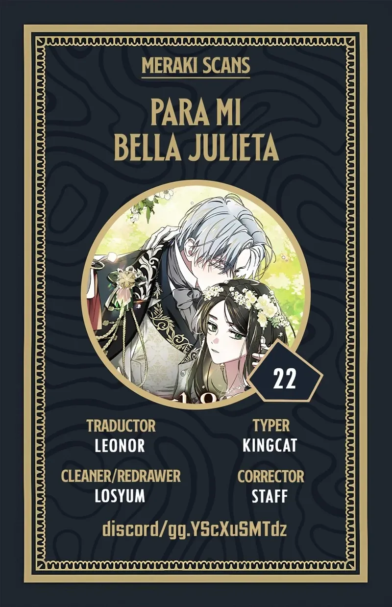 Para mi bella Julieta - Capítulo 22 - Página 1 - LectorTMOo
