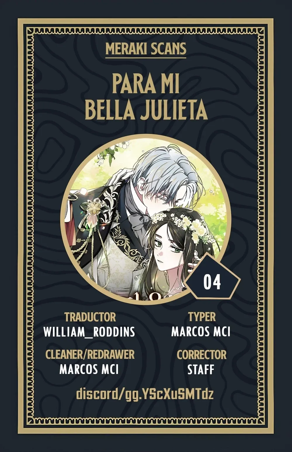 Para mi bella Julieta - Capítulo 3 - Página 1 - LectorTMOo
