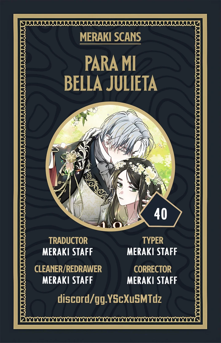 Para mi bella Julieta - Capítulo 40 - Página 1 - LectorTMOo