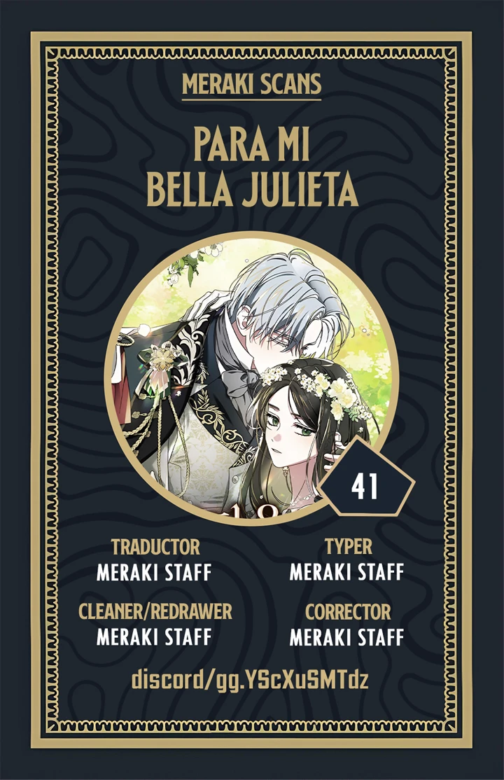 Para mi bella Julieta - Capítulo 41 - Página 1 - LectorTMOo