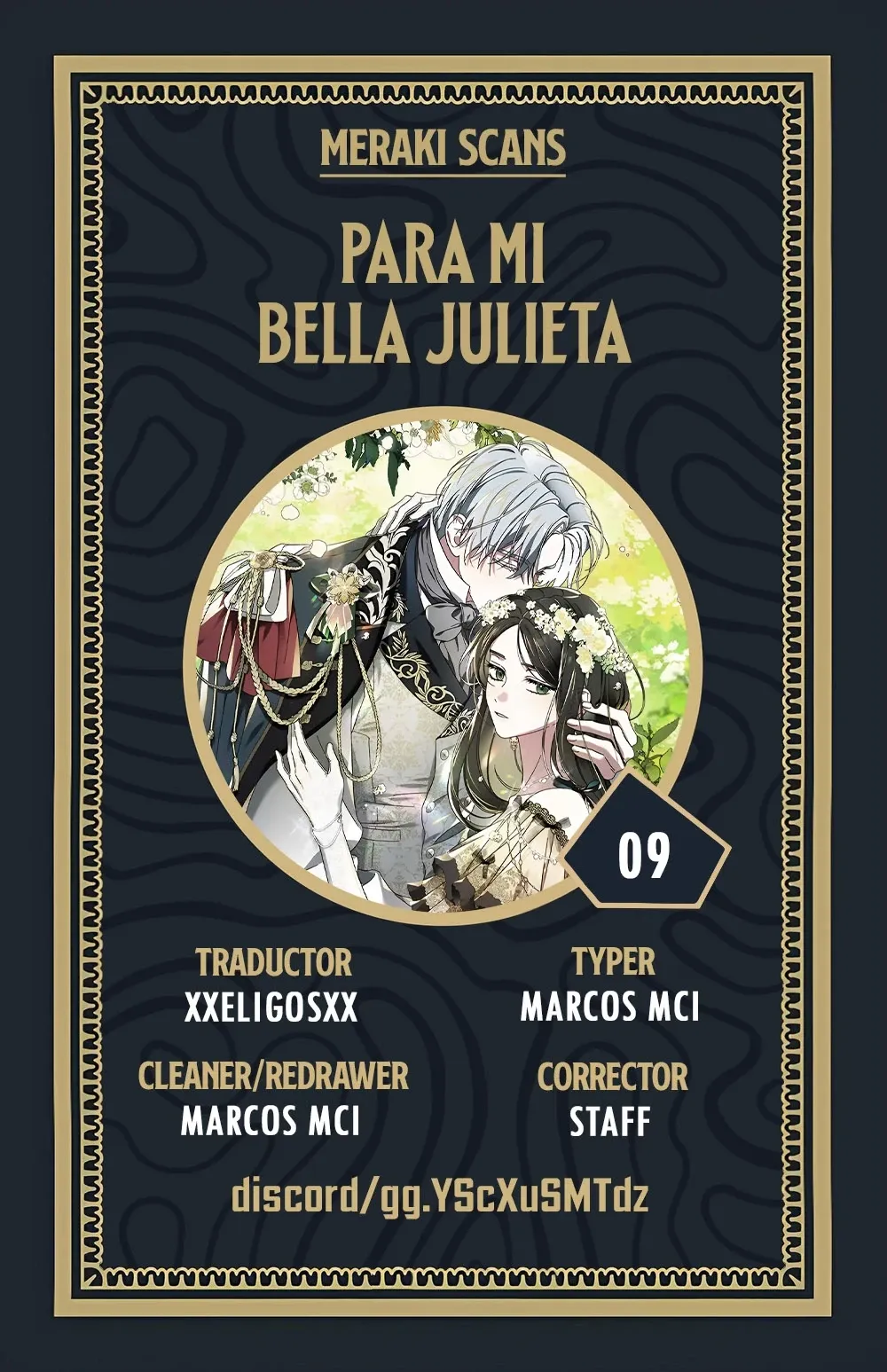 Para mi bella Julieta - Capítulo 9 - Página 1 - LectorTMOo