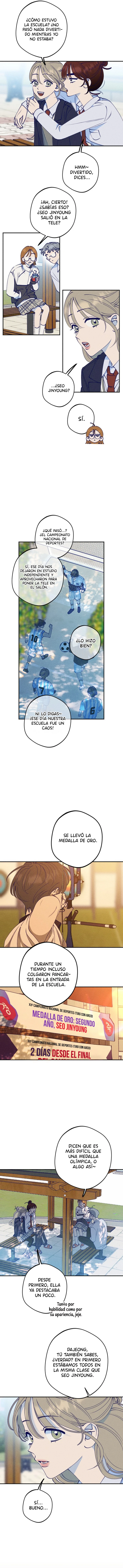 Para mi querida Dajeong - Capítulo 1 - Página 11 - LectorTMOo