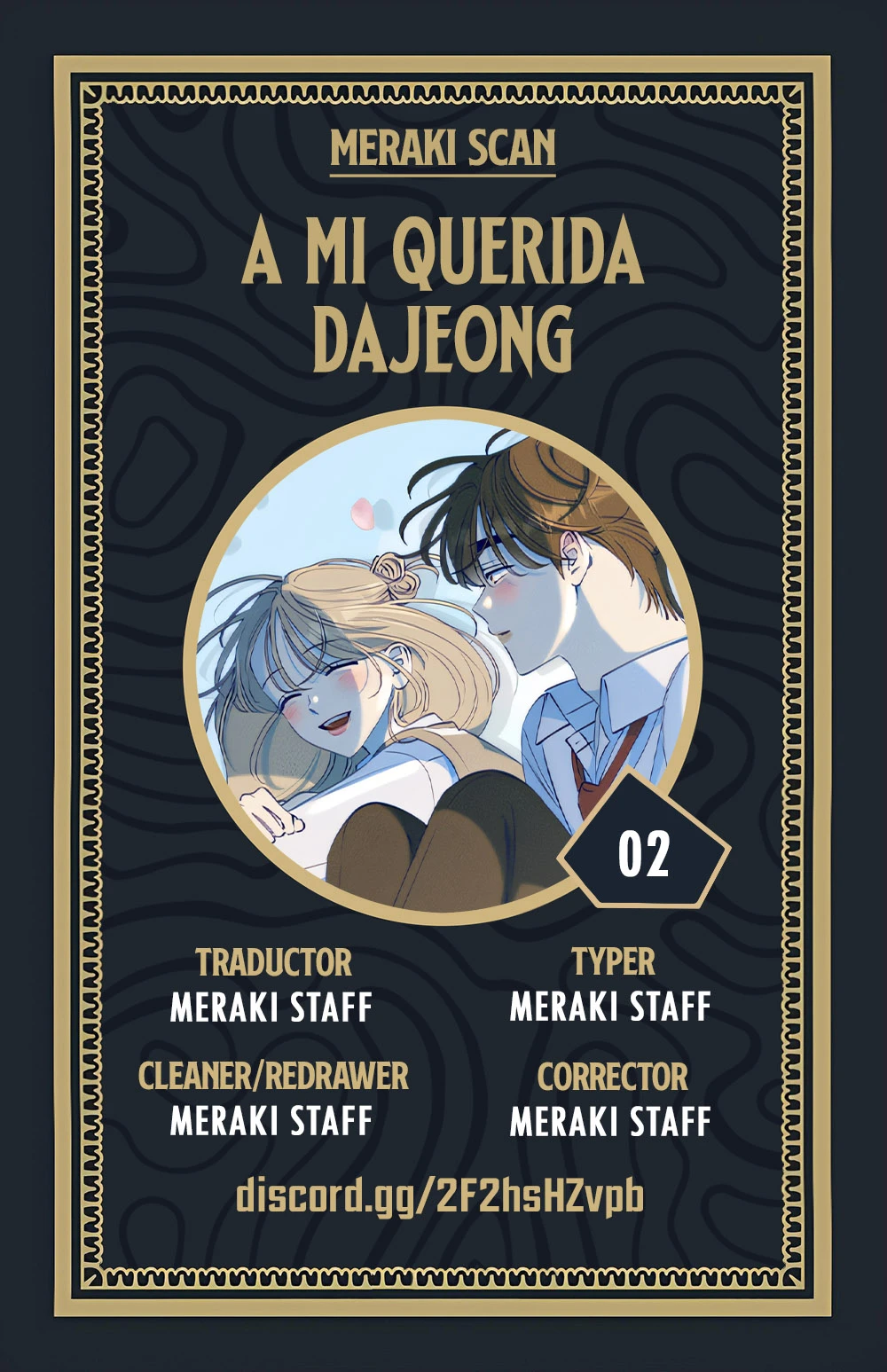 Para mi querida Dajeong - Capítulo 2 - Página 1 - LectorTMOo
