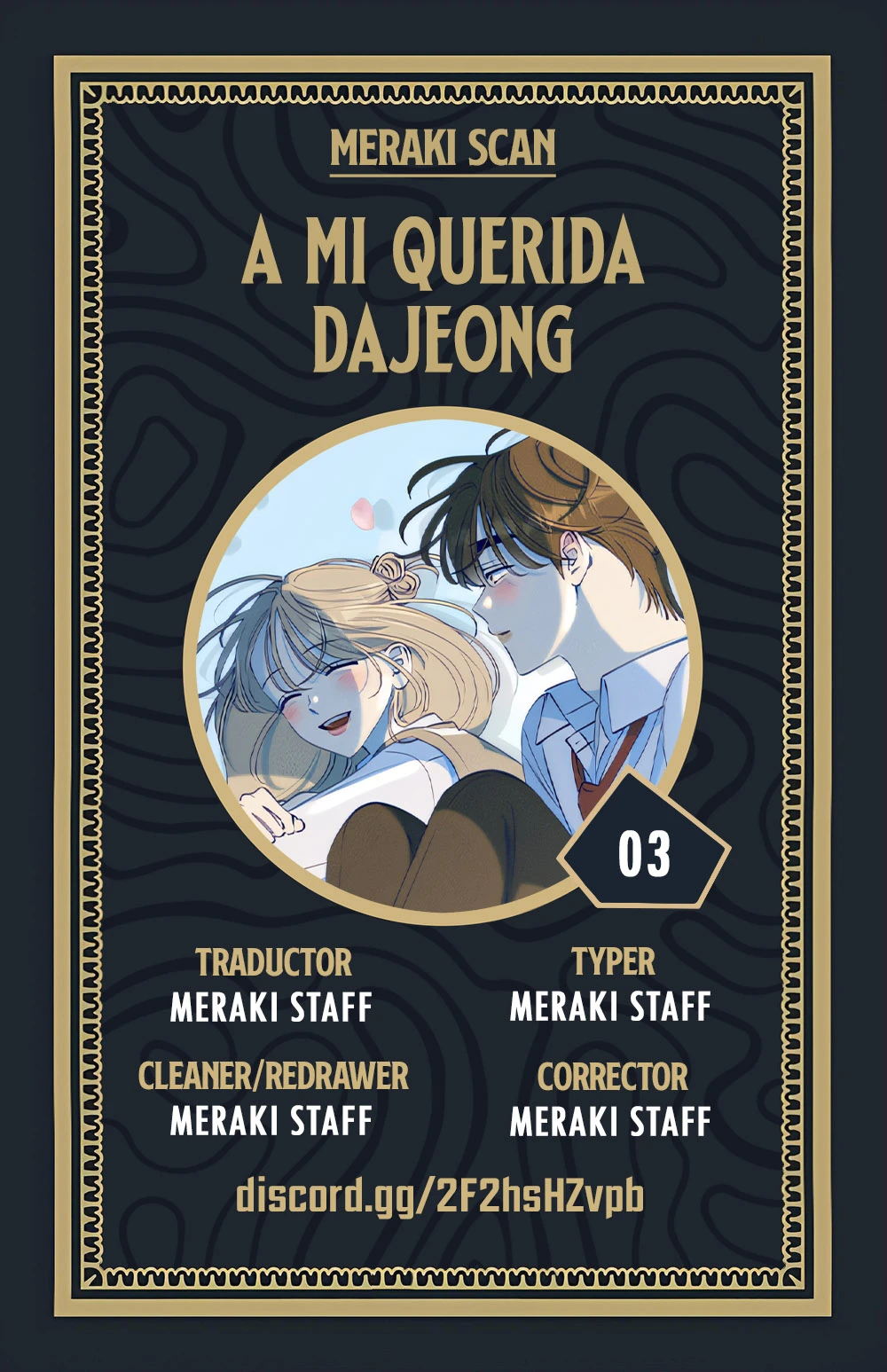 Para mi querida Dajeong - Capítulo 3 - Página 1 - LectorTMOo