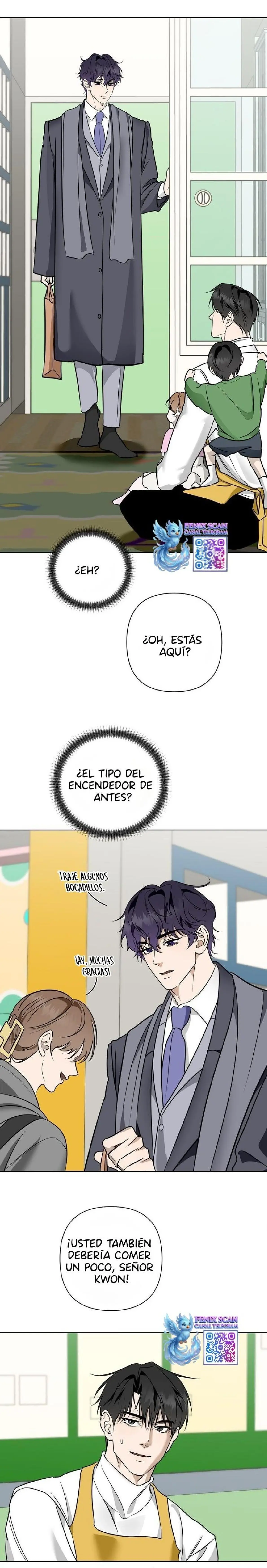 Para Mi Querido - Capítulo 10 - Página 11 - LectorTMOo
