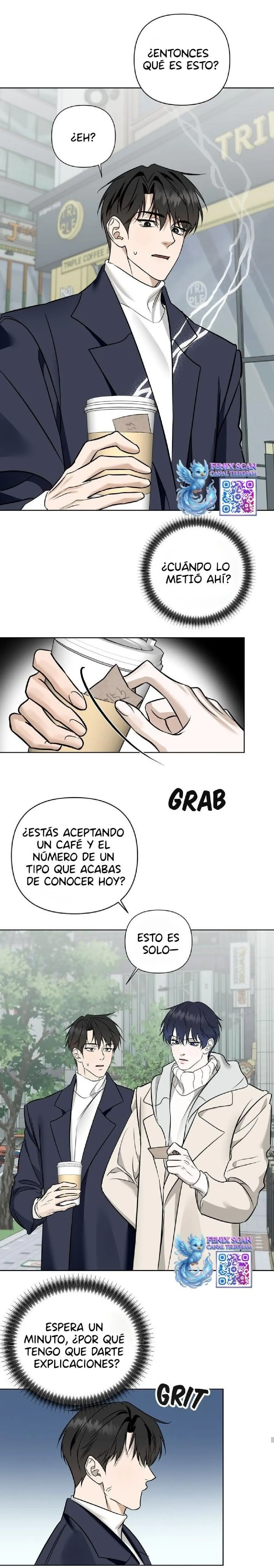 Para Mi Querido - Capítulo 10 - Página 21 - LectorTMOo