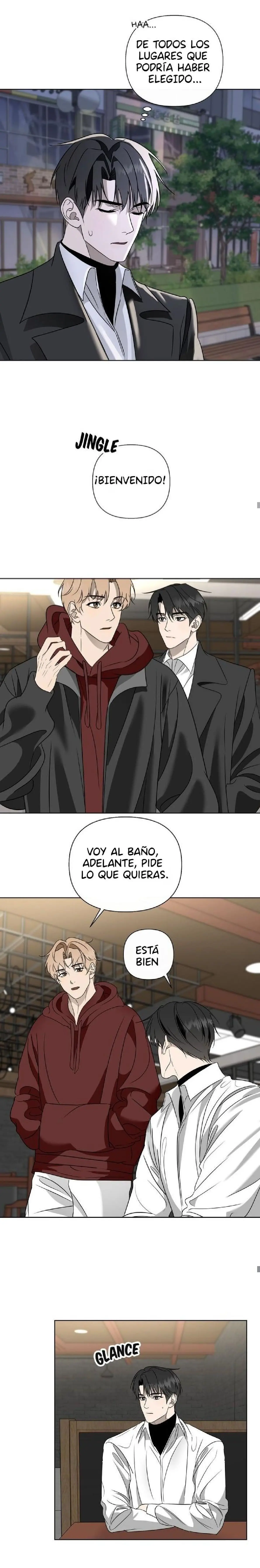 Para Mi Querido - Capítulo 2 - Página 10 - LectorTMOo