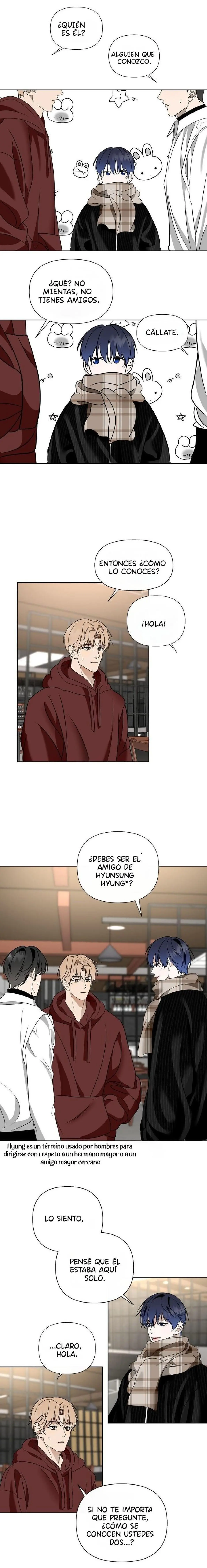 Para Mi Querido - Capítulo 2 - Página 13 - LectorTMOo