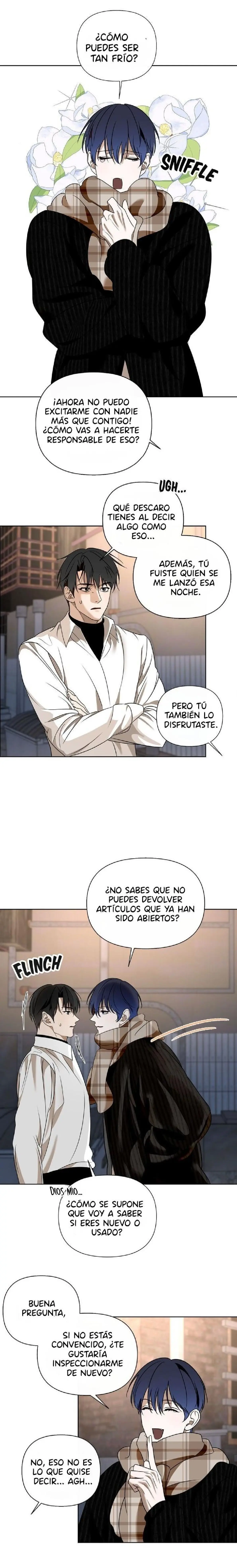 Para Mi Querido - Capítulo 2 - Página 19 - LectorTMOo