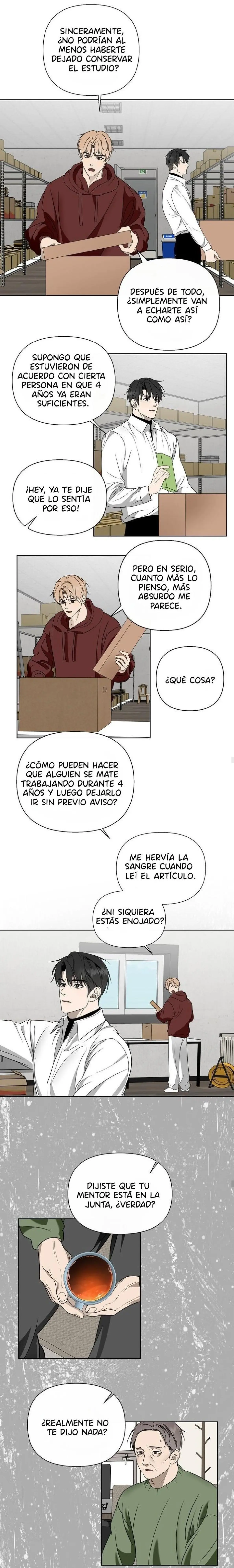 Para Mi Querido - Capítulo 2 - Página 6 - LectorTMOo