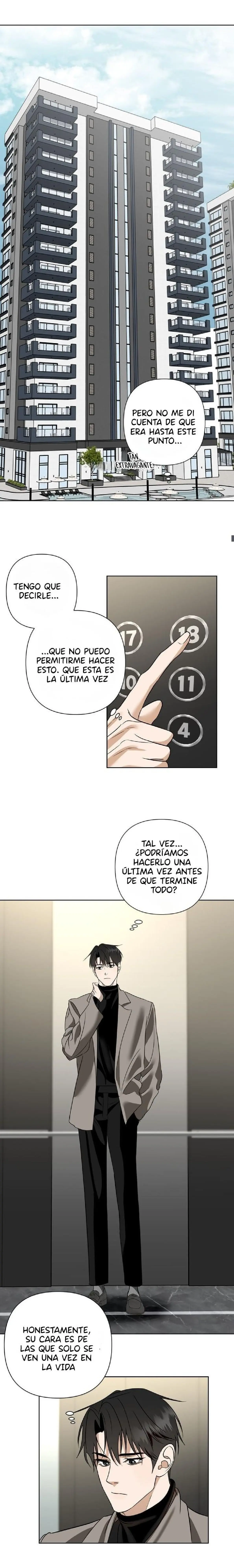 Para Mi Querido - Capítulo 3 - Página 1 - LectorTMOo