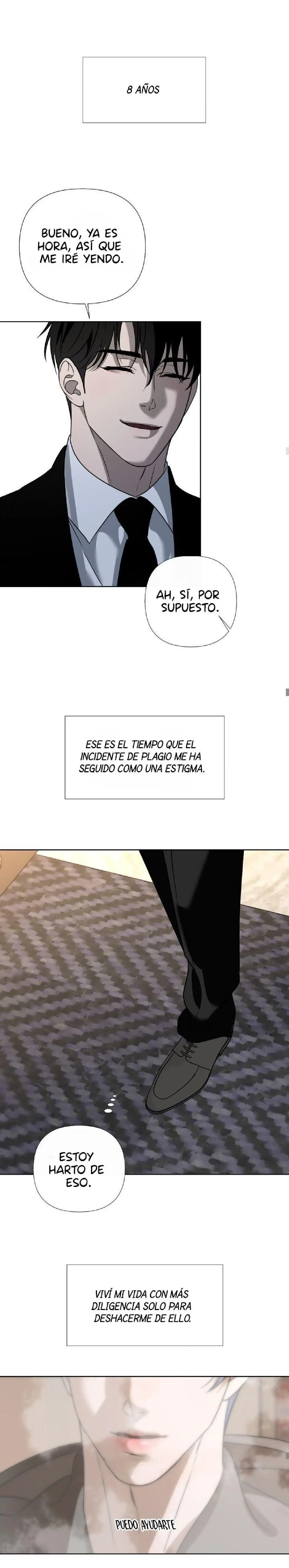 Para Mi Querido - Capítulo 4 - Página 21 - LectorTMOo