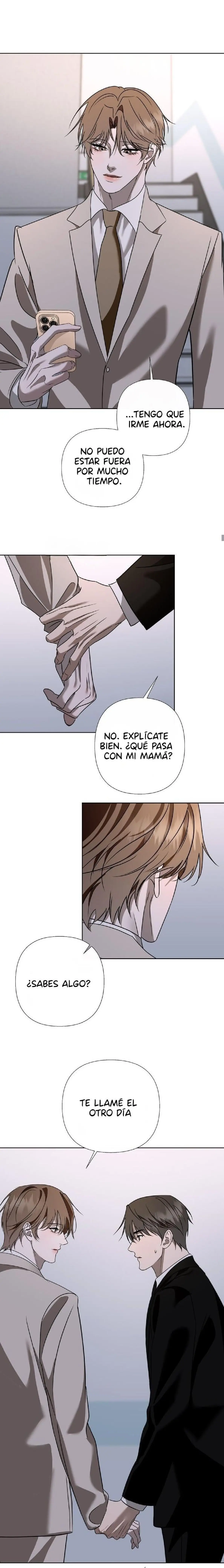 Para Mi Querido - Capítulo 5 - Página 10 - LectorTMOo
