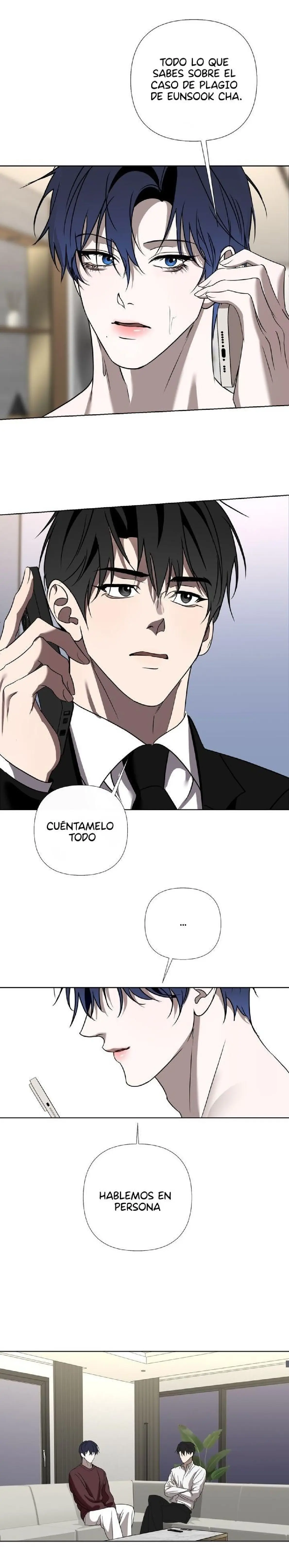 Para Mi Querido - Capítulo 5 - Página 14 - LectorTMOo