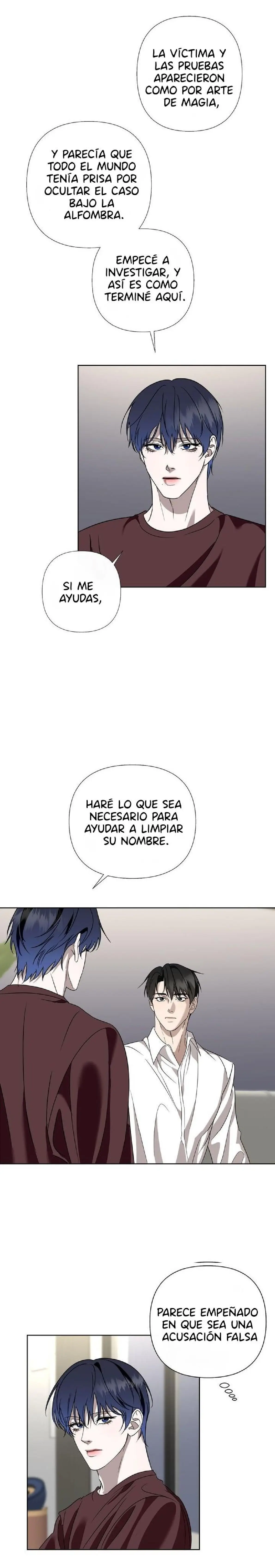 Para Mi Querido - Capítulo 5 - Página 17 - LectorTMOo