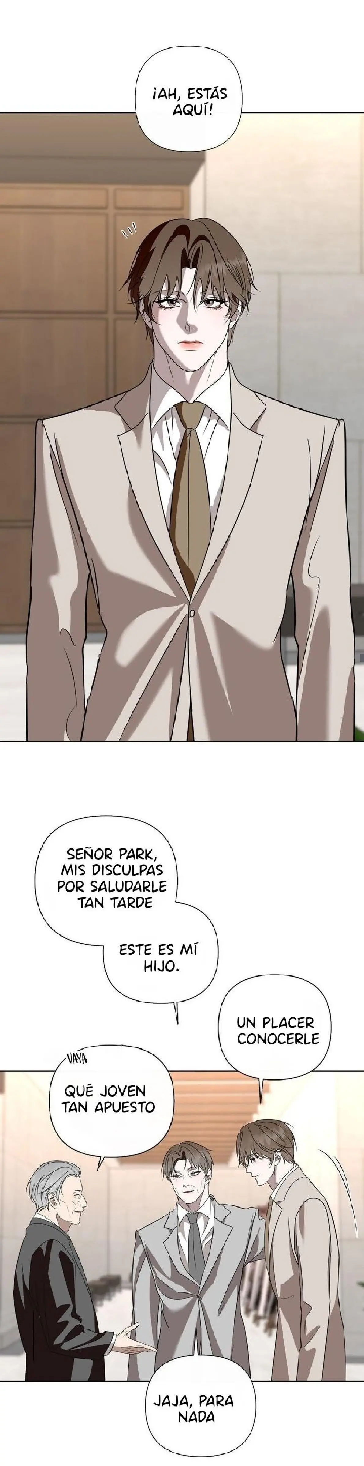Para Mi Querido - Capítulo 5 - Página 19 - LectorTMOo