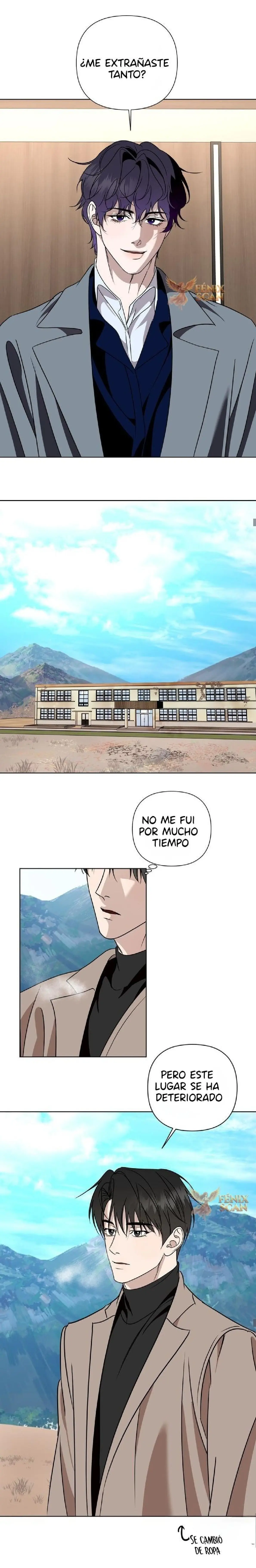 Para Mi Querido - Capítulo 6 - Página 11 - LectorTMOo
