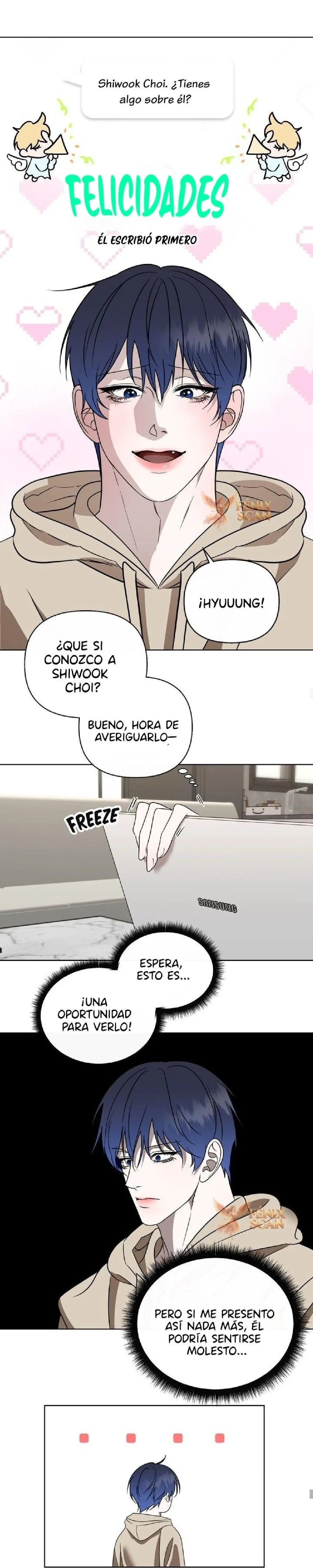 Para Mi Querido - Capítulo 6 - Página 19 - LectorTMOo