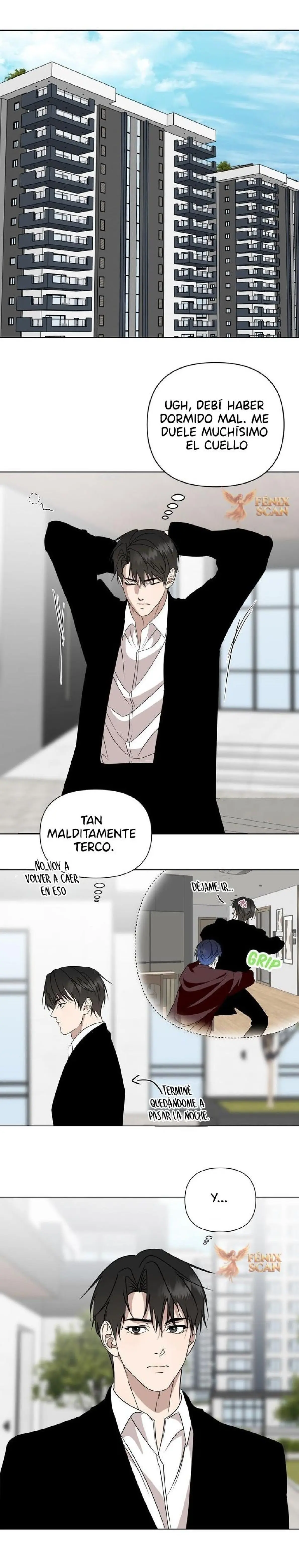 Para Mi Querido - Capítulo 6 - Página 3 - LectorTMOo