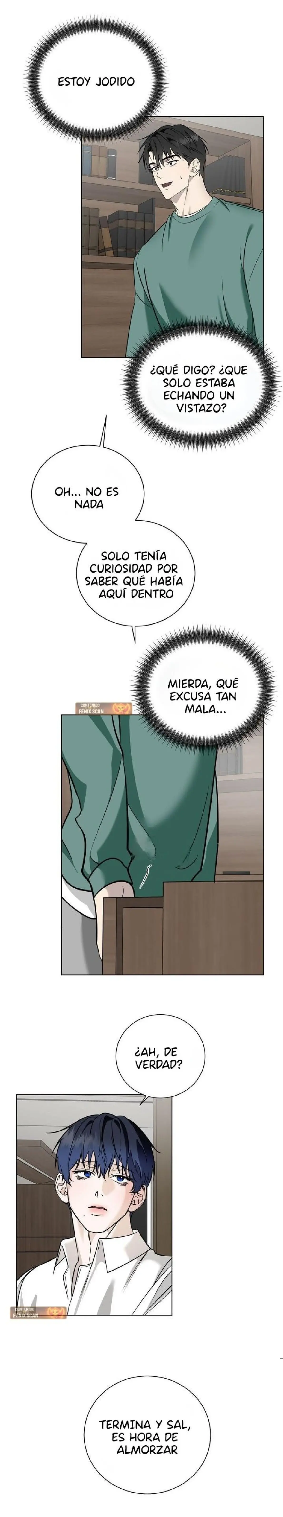 Para Mi Querido - Capítulo 7 - Página 19 - LectorTMOo