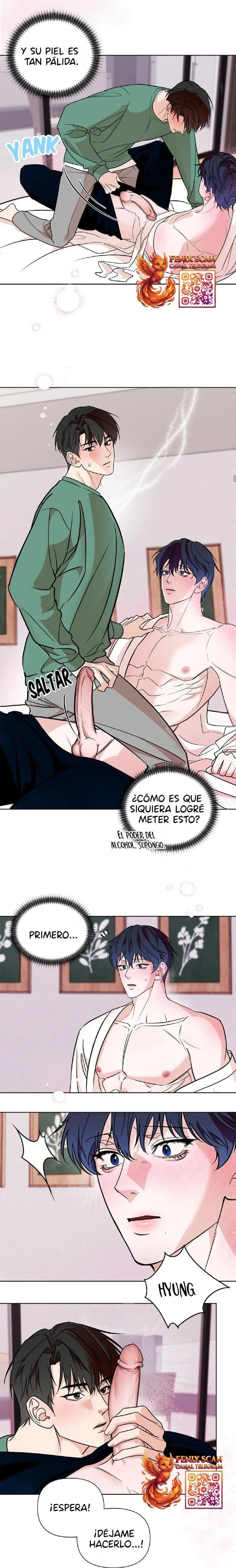 Para Mi Querido - Capítulo 8 - Página 6 - LectorTMOo