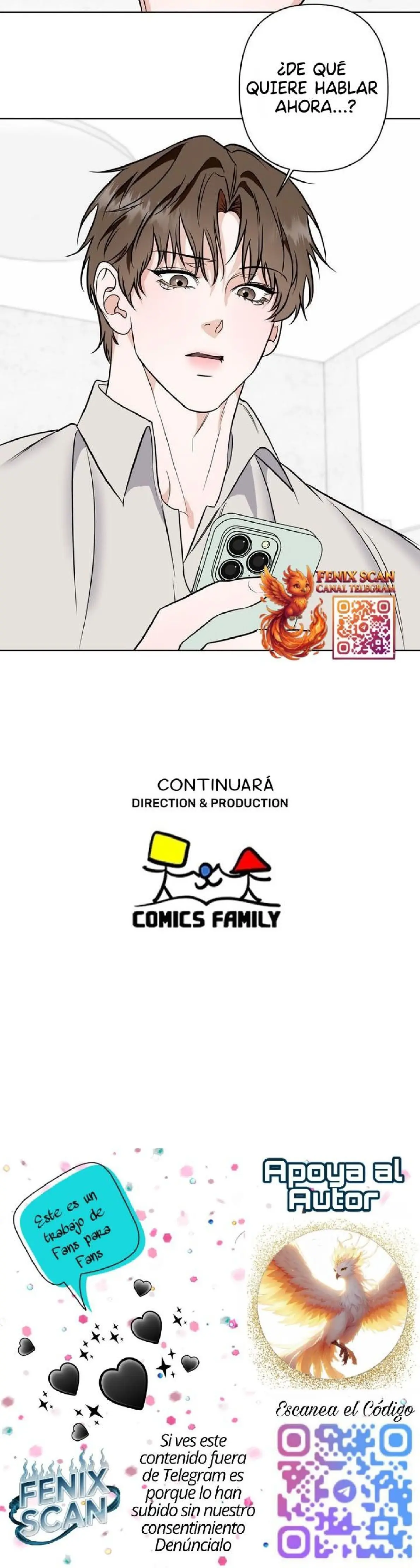 Para Mi Querido - Capítulo 9 - Página 18 - LectorTMOo